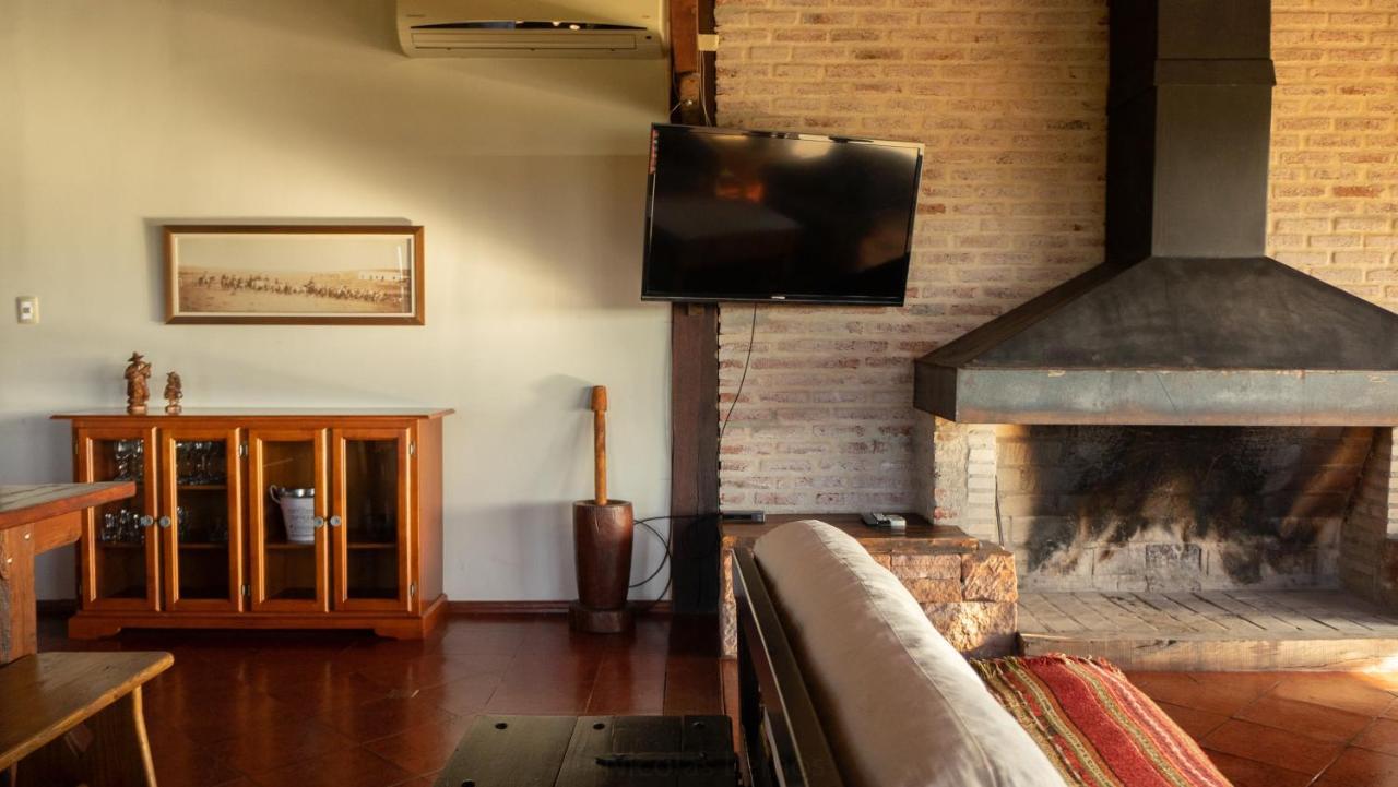 Hosteria La Bordona Rivera Esterno foto