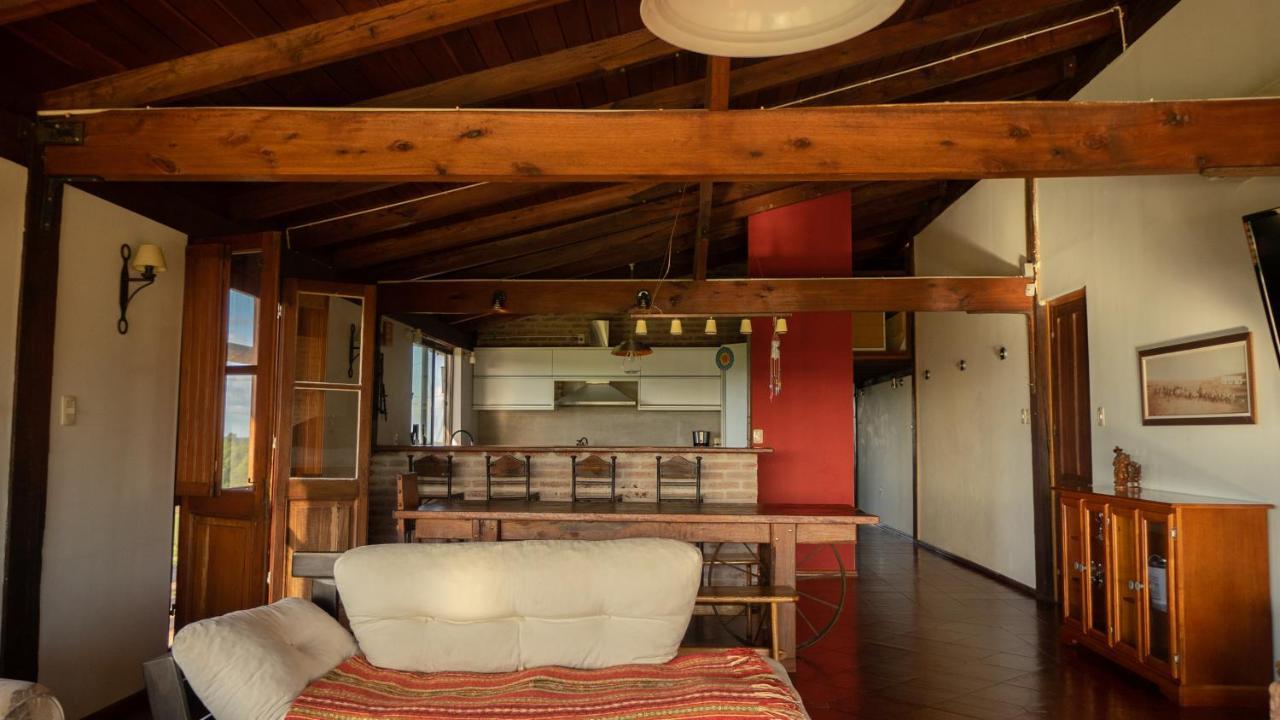 Hosteria La Bordona Rivera Esterno foto