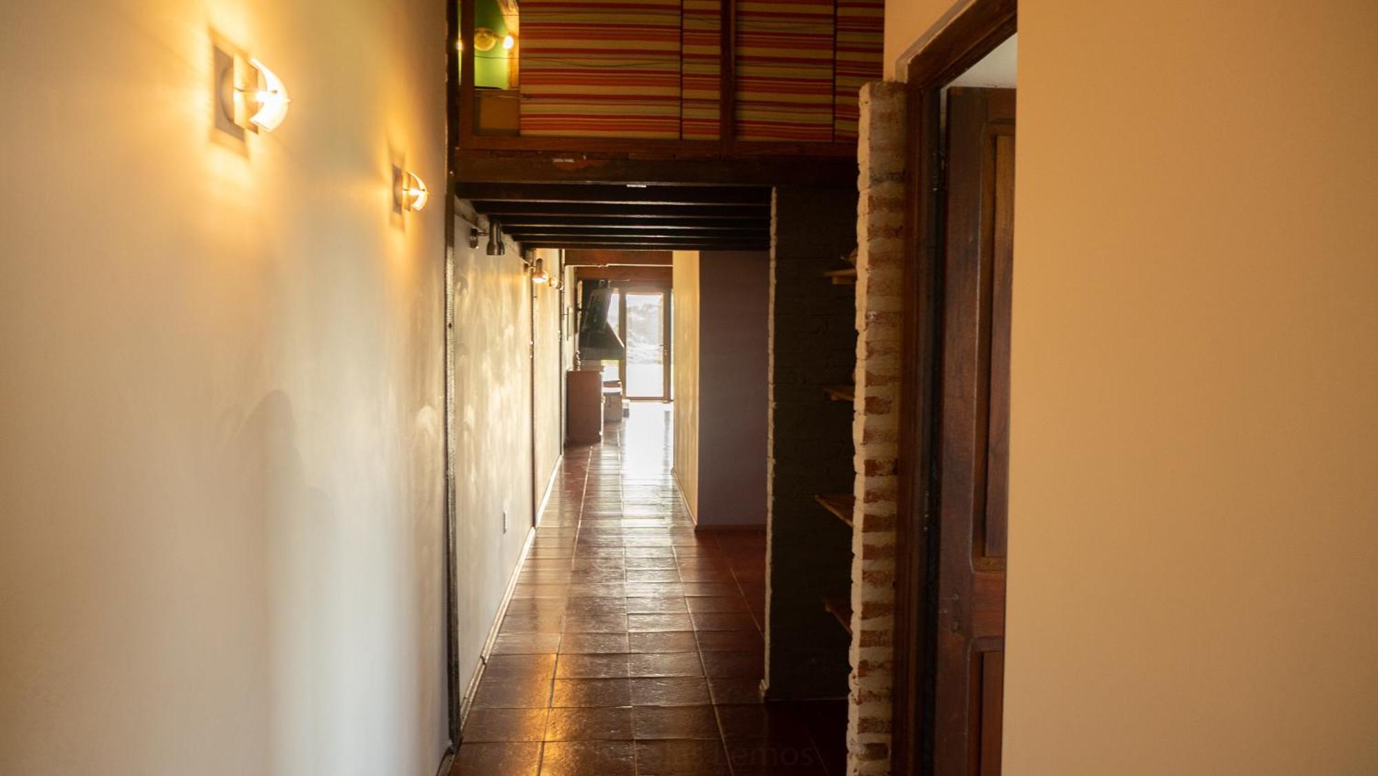 Hosteria La Bordona Rivera Esterno foto