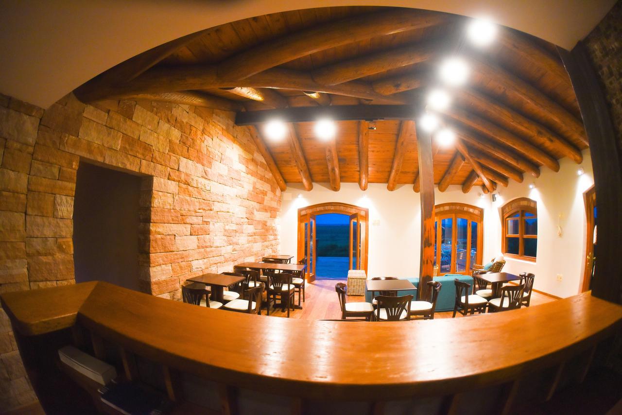 Hosteria La Bordona Rivera Esterno foto
