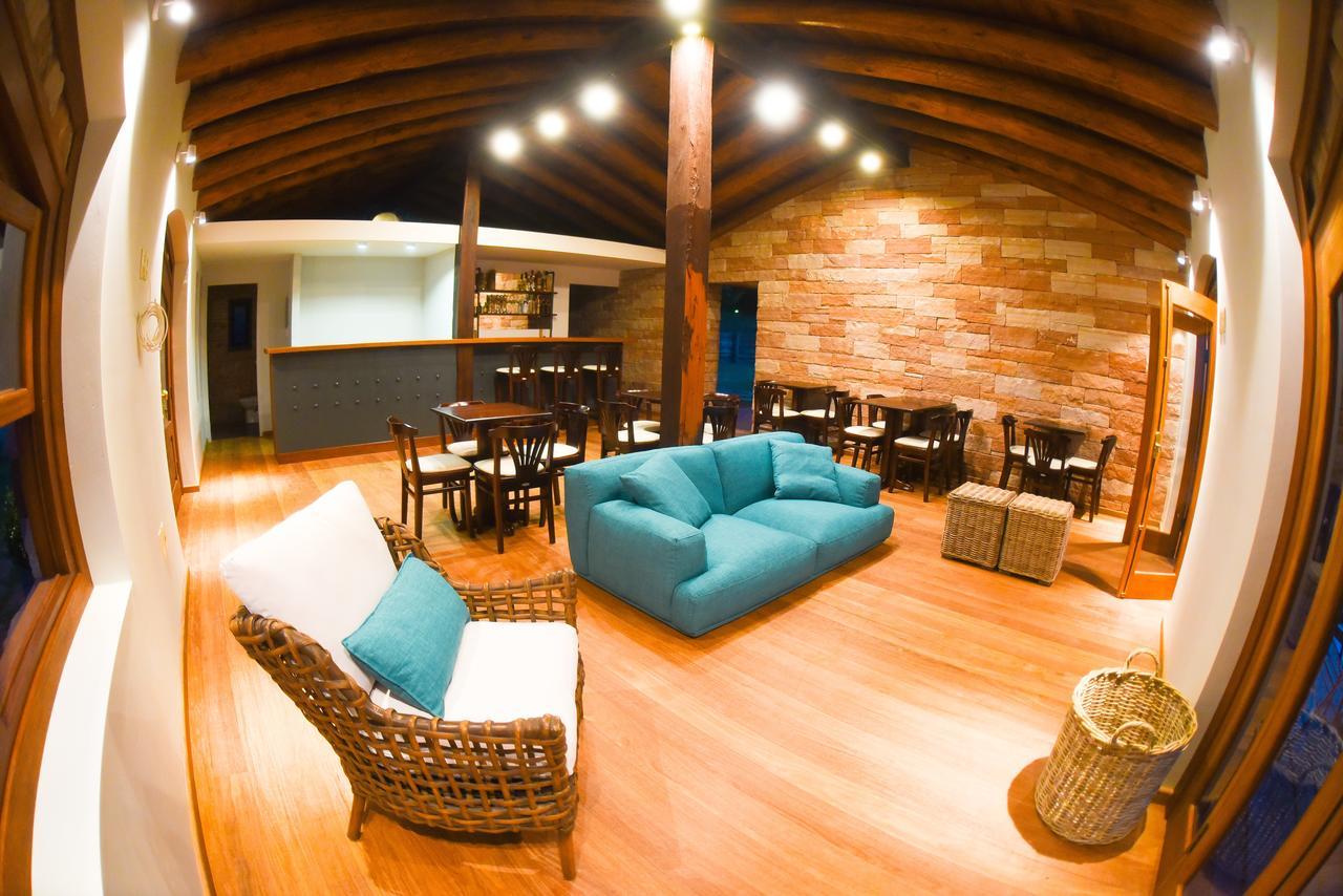 Hosteria La Bordona Rivera Esterno foto