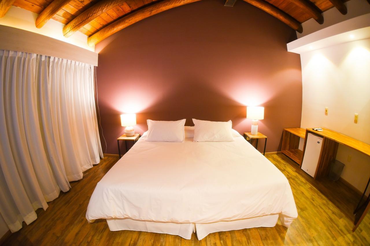 Hosteria La Bordona Rivera Esterno foto