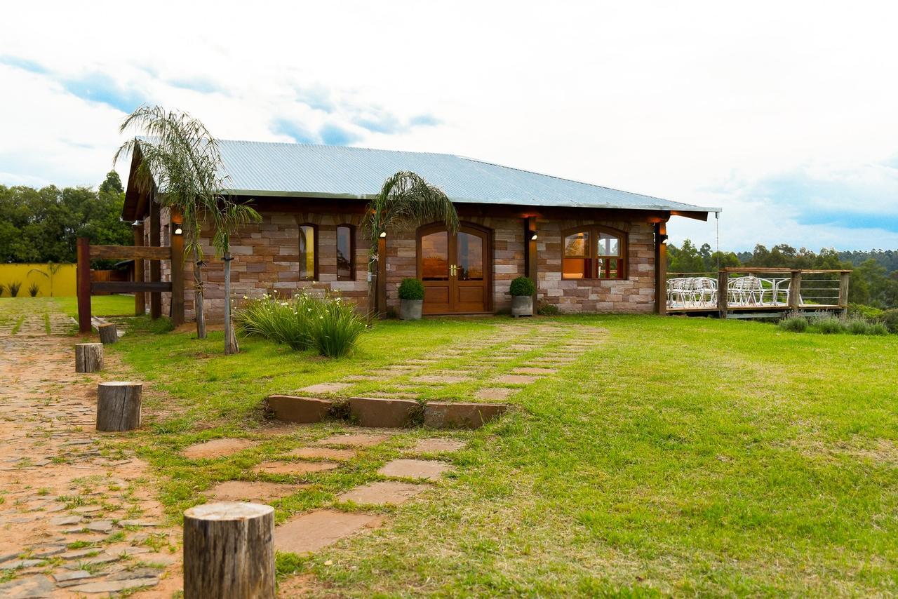 Hosteria La Bordona Rivera Esterno foto