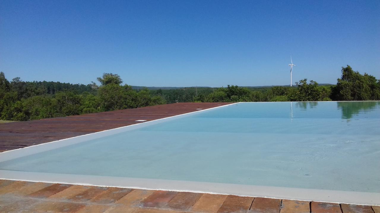 Hosteria La Bordona Rivera Esterno foto
